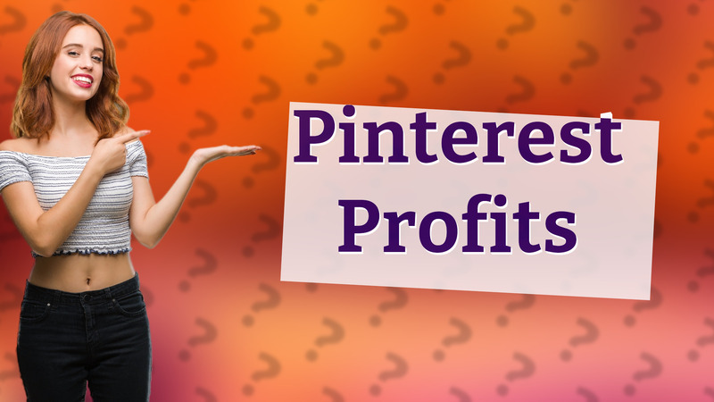 Pinterest Profits