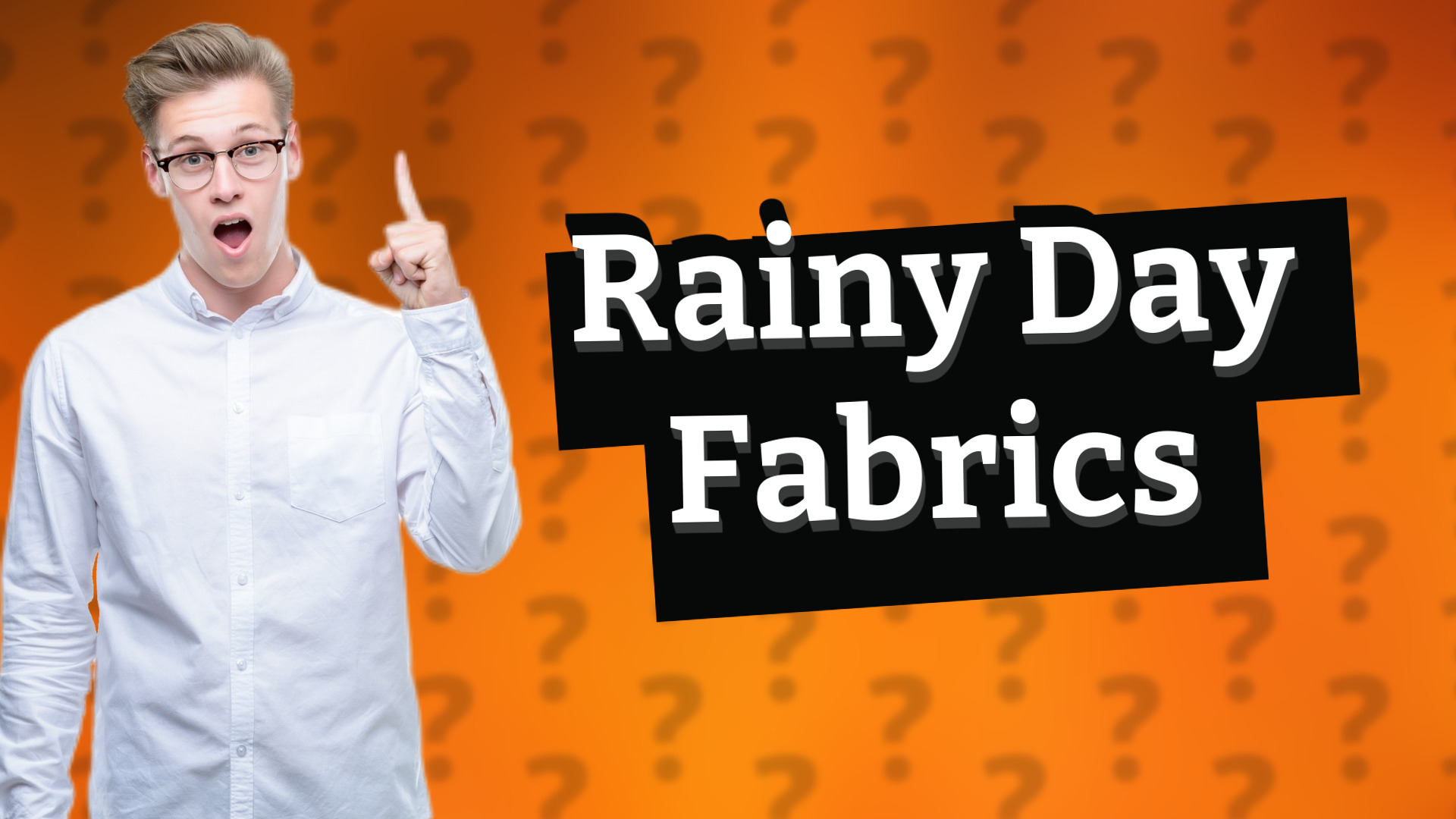 Rainy Day Fabrics