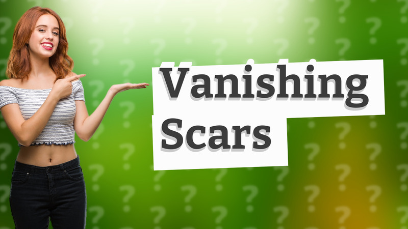 Vanishing Scars