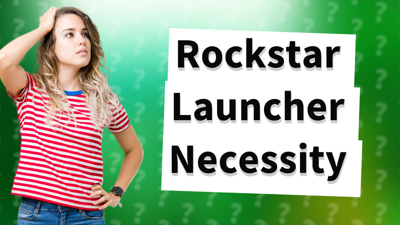 Rockstar Launcher Necessity