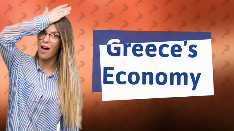 Greece's Economy