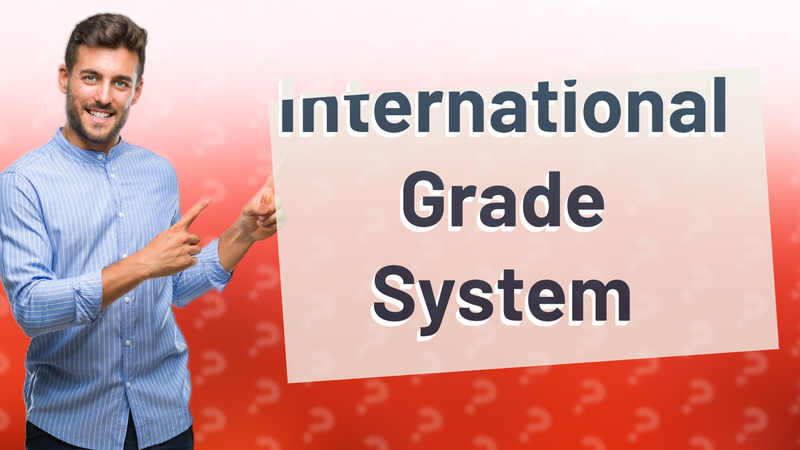 International Grade System