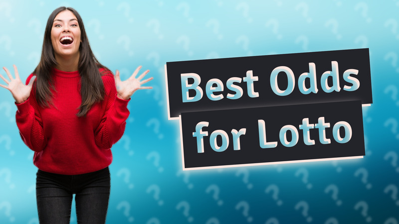 Best Odds for Lotto