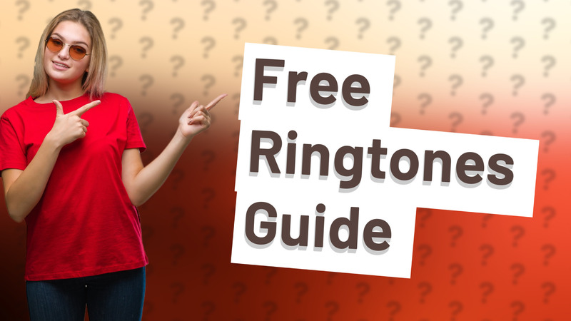 Free Ringtones Guide