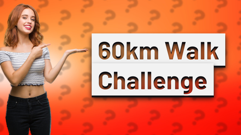 60km Walk Challenge
