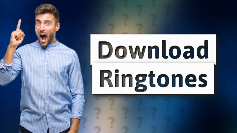 Download Ringtones