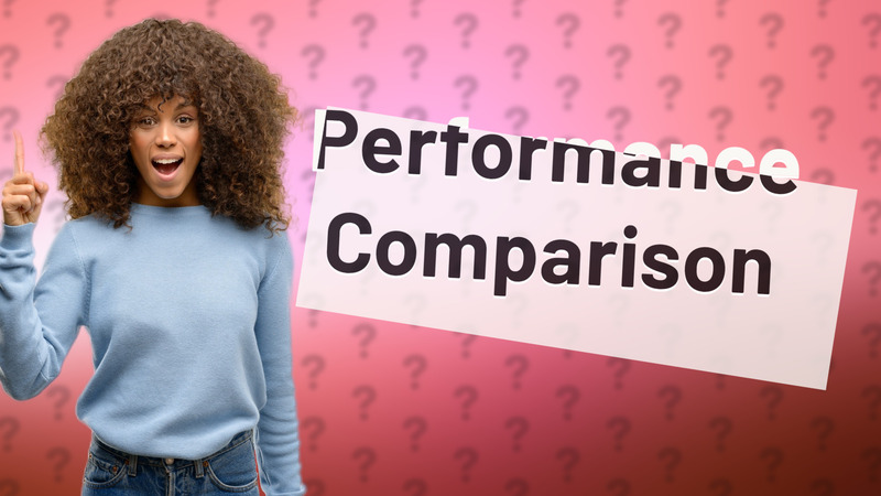 Performance Comparison