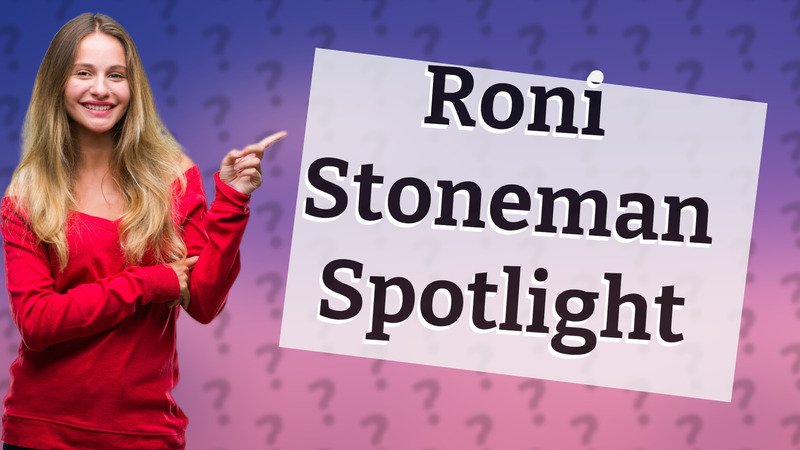 Roni Stoneman Spotlight