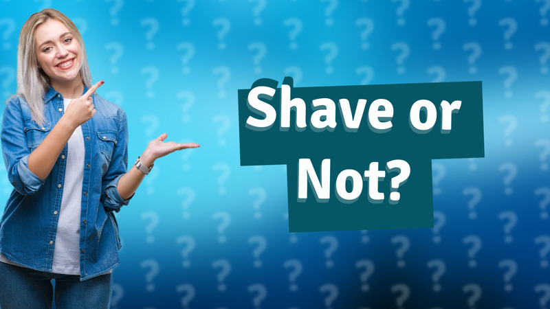 Shave or Not?