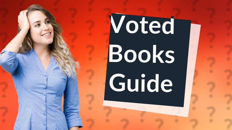 Voted Books Guide