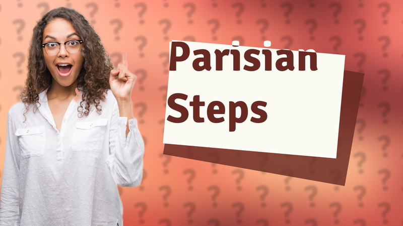 Parisian Steps