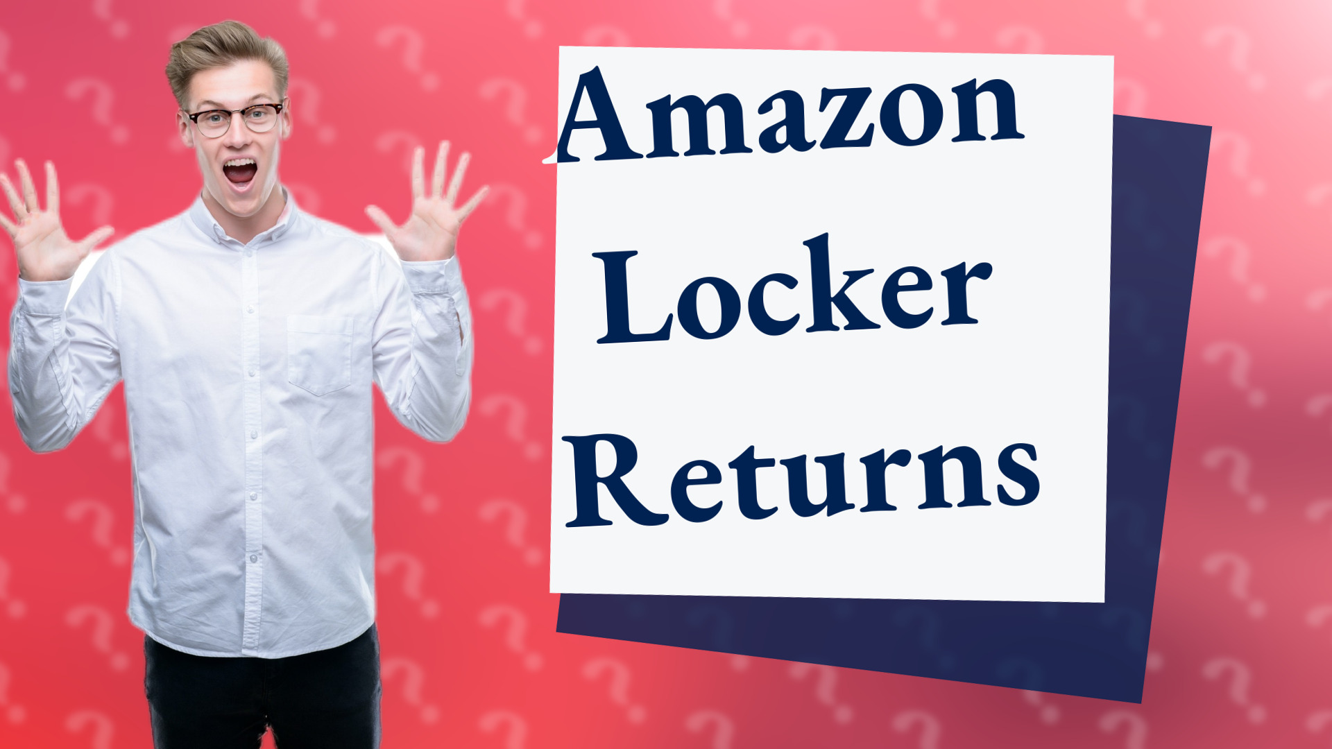 Amazon Locker Returns