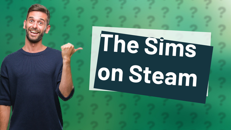 The Sims on Steam