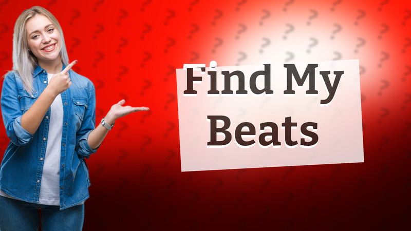 Find My Beats
