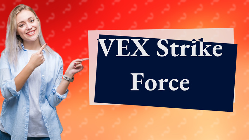 VEX Strike Force