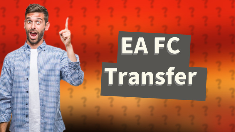 EA FC Transfer
