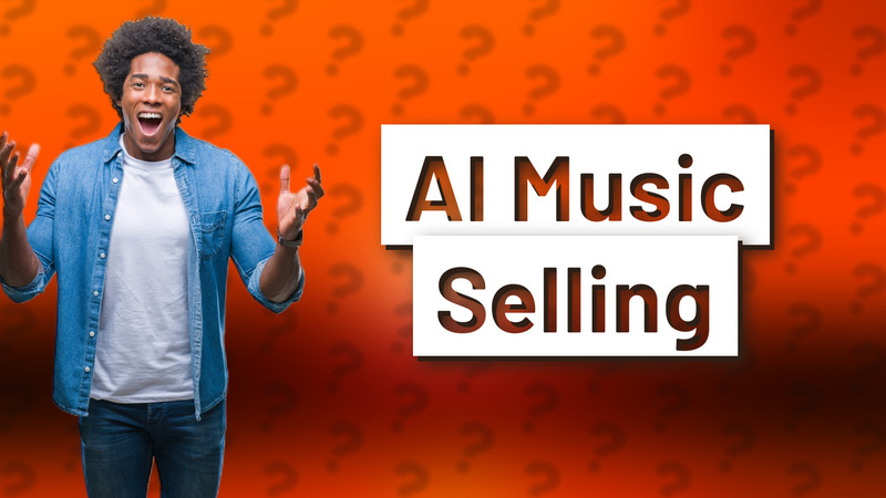 AI Music Selling