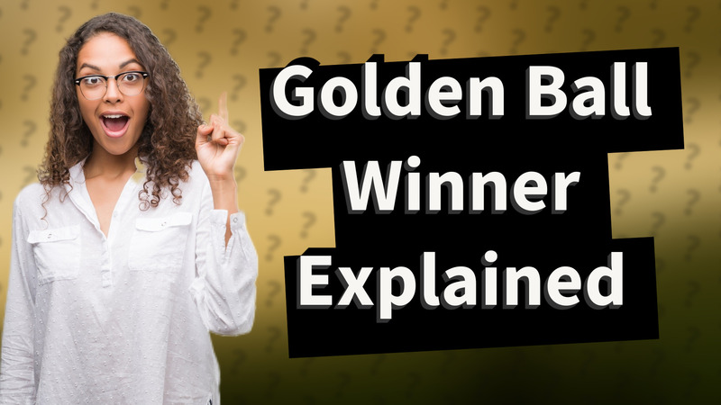 Golden Ball Winner Explained