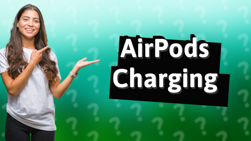 AirPods Charging