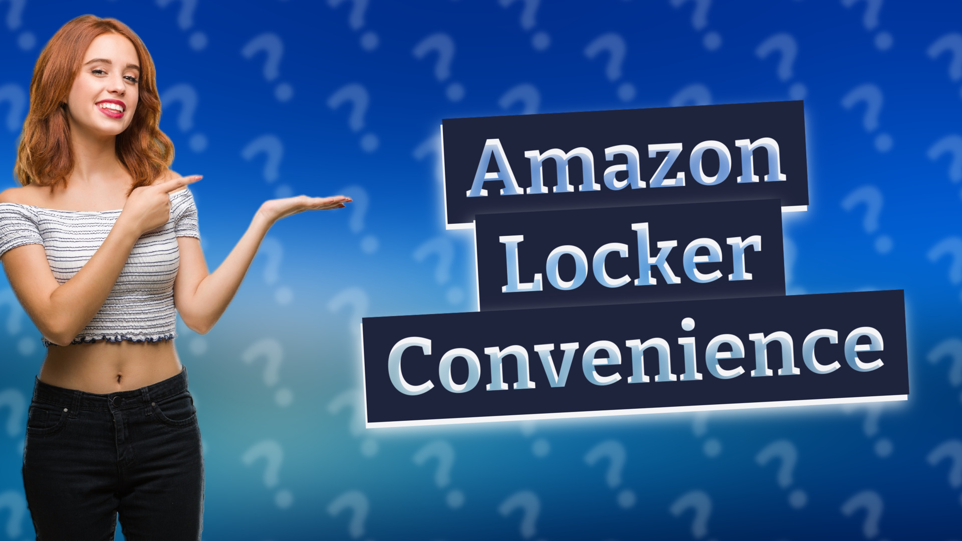 Amazon Locker Convenience