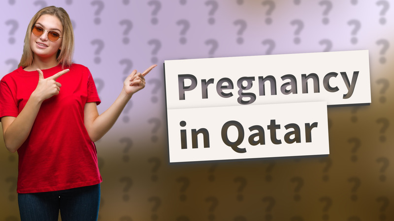 Pregnancy in Qatar