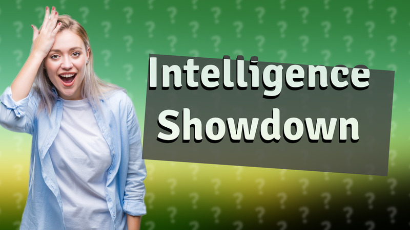 Intelligence Showdown