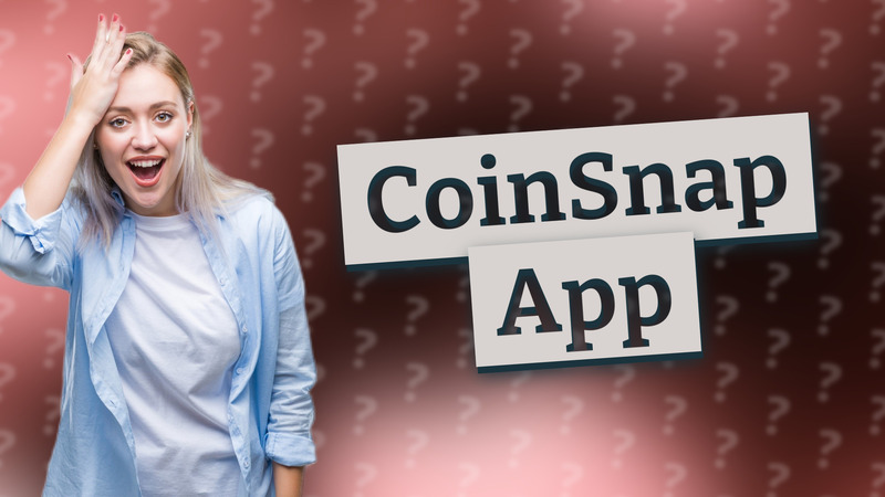 CoinSnap App