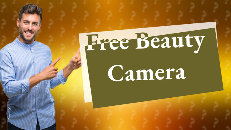 Free Beauty Camera