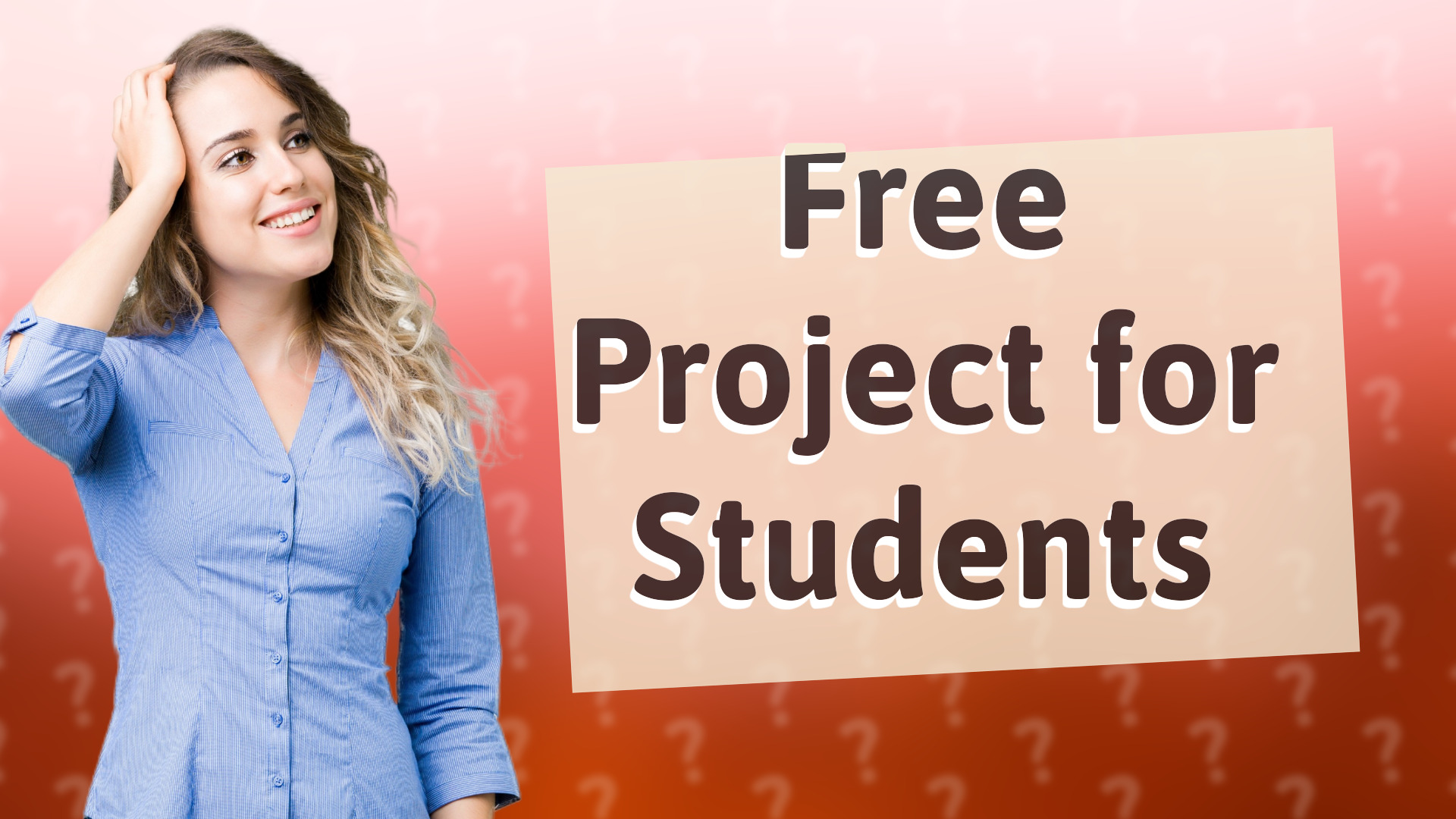 Free Project for Students