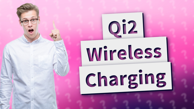 Qi2 Wireless Charging