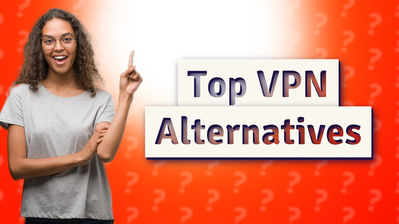 Top VPN Alternatives
