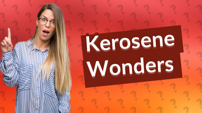 Kerosene Wonders