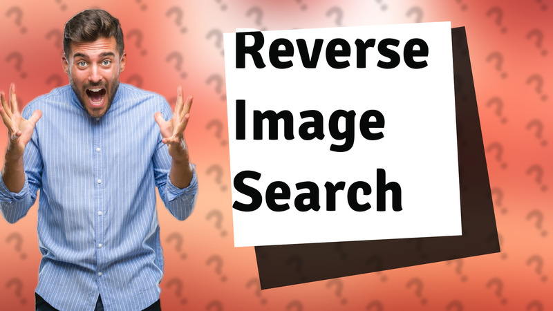 Reverse Image Search