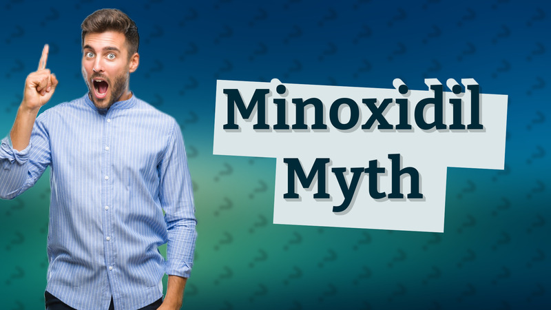 Minoxidil Myth