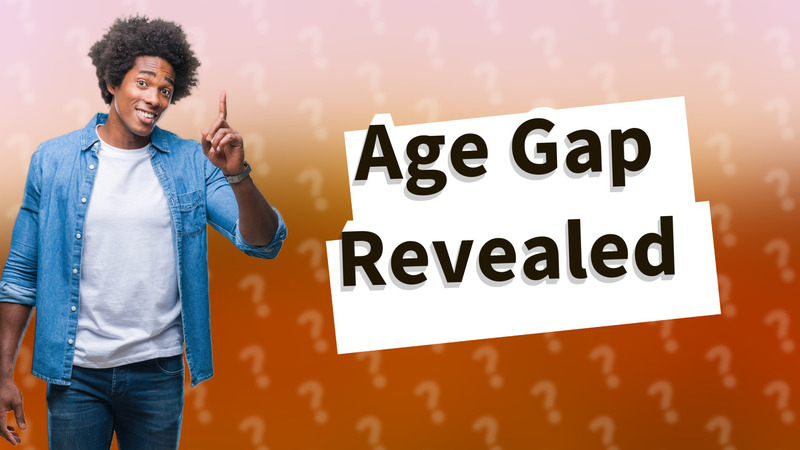 Age Gap Revealed