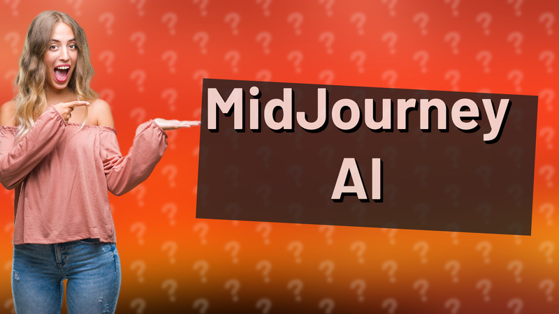 MidJourney AI