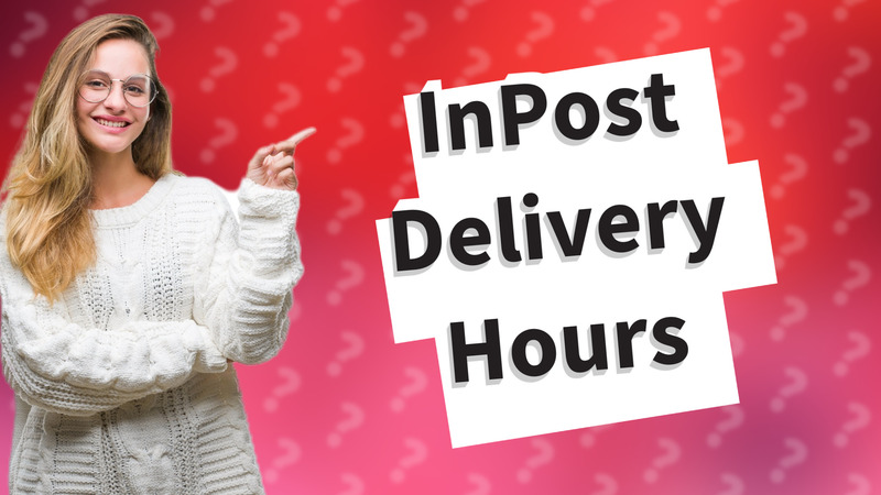 InPost Delivery Hours