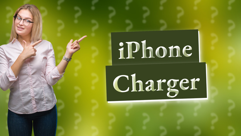 iPhone Charger