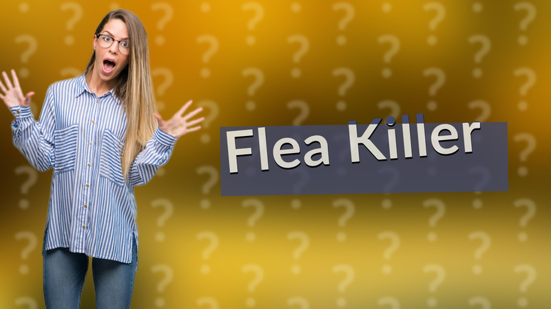 Flea Killer