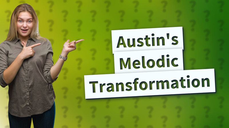 Austin's Melodic Transformation