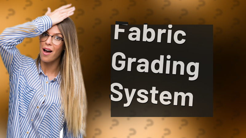 Fabric Grading System