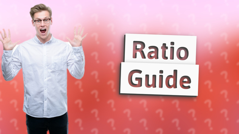 Ratio Guide