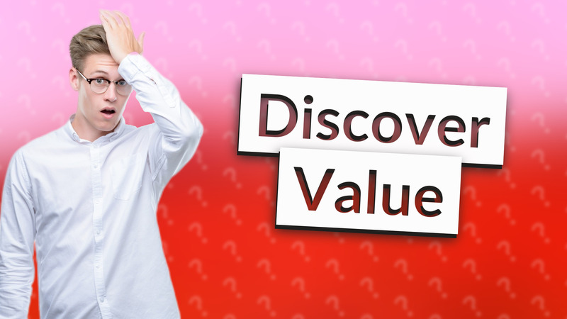 Discover Value