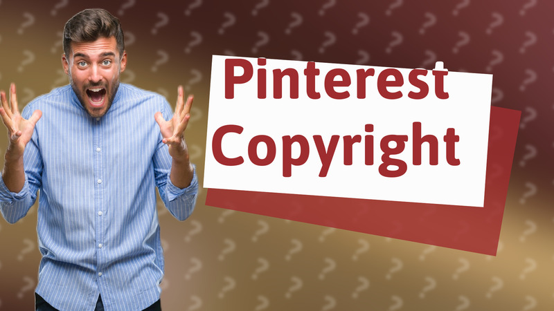 Pinterest Copyright