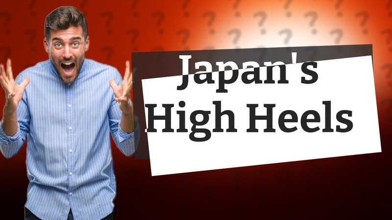 Japan's High Heels