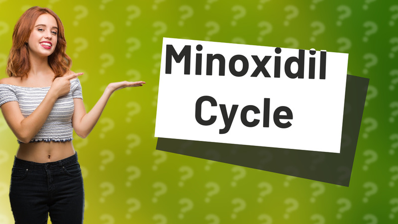 Minoxidil Cycle