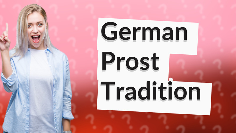 German Prost Tradition