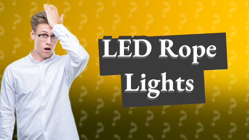 LED Rope Lights