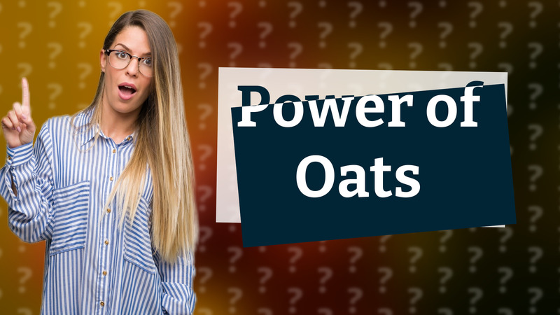 Power of Oats