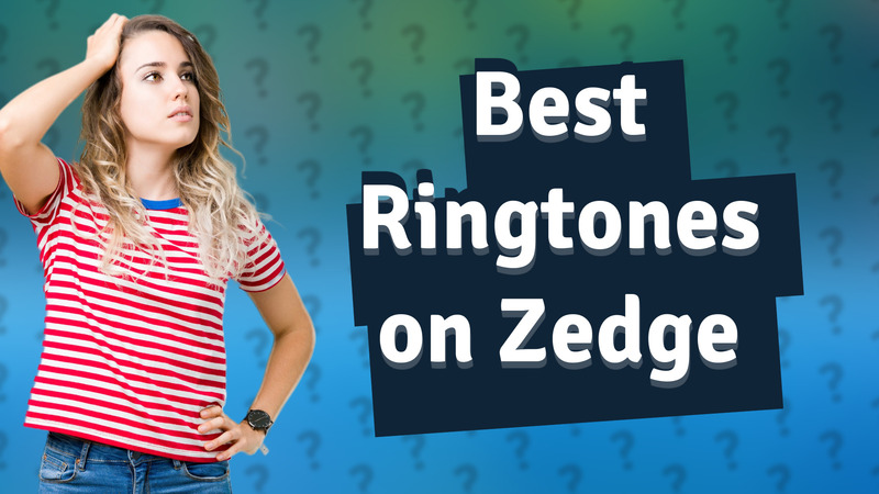 Best Ringtones on Zedge